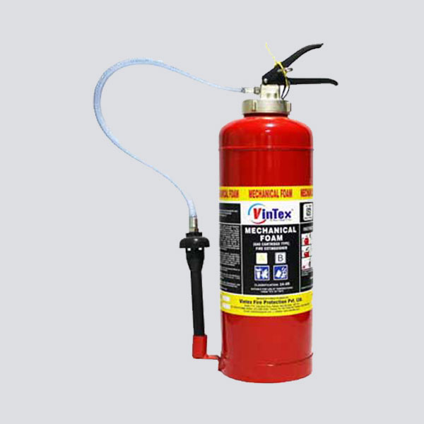 6 Liter Mf Cartridge Operated Fire Extinguisher 